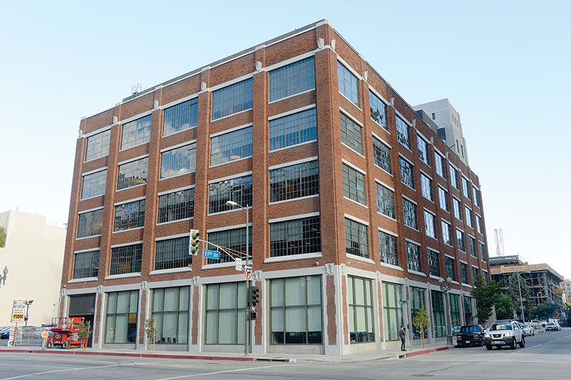Desmond Building